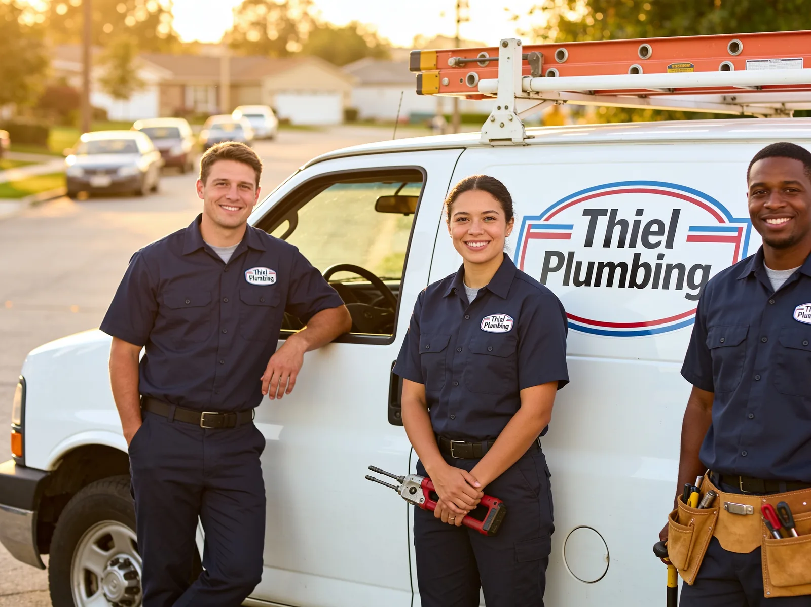 Plumber company in Chenoa, IL
